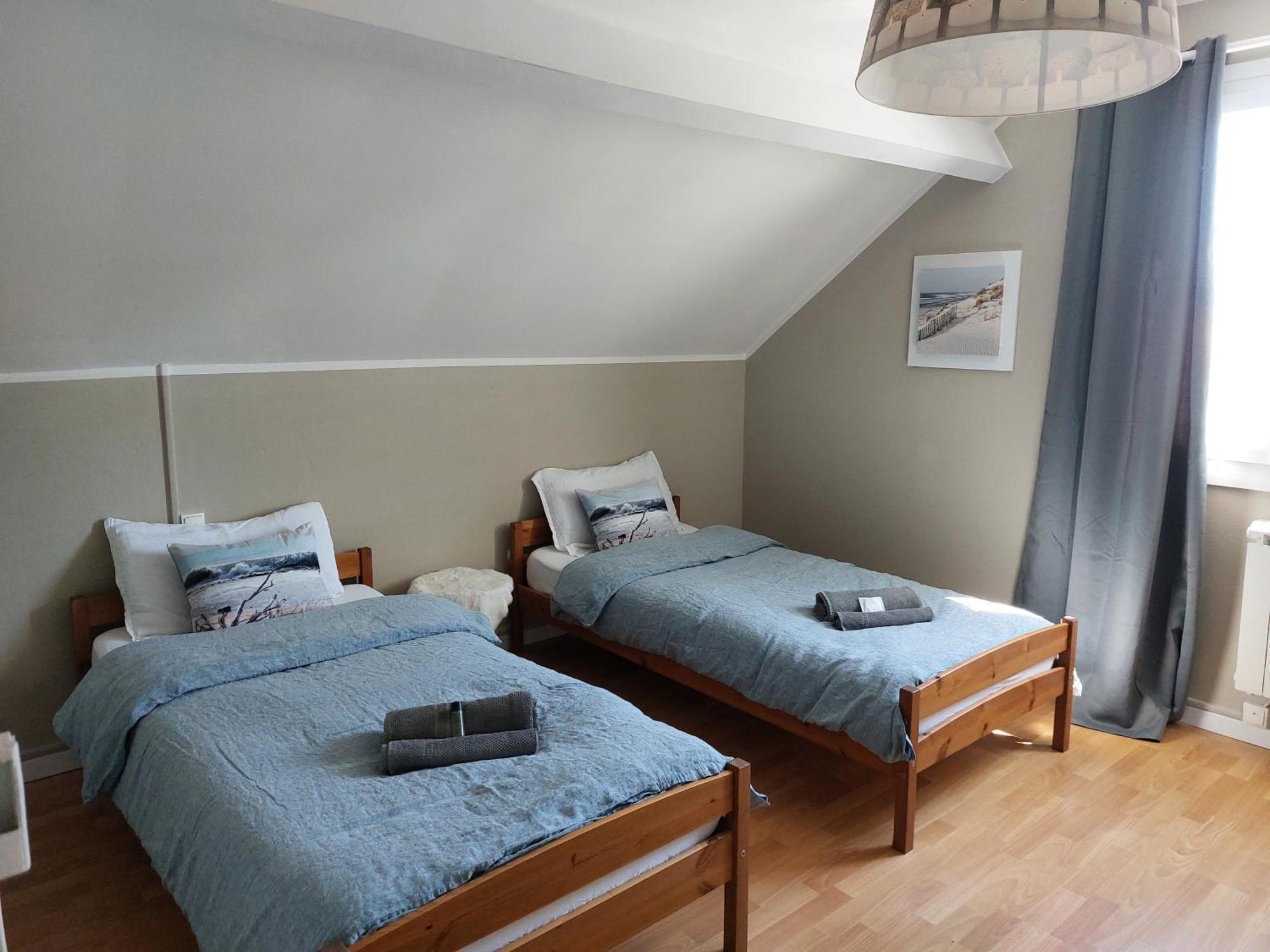 La Desirade Villa Saint-Jean-de-Monts Kültér fotó