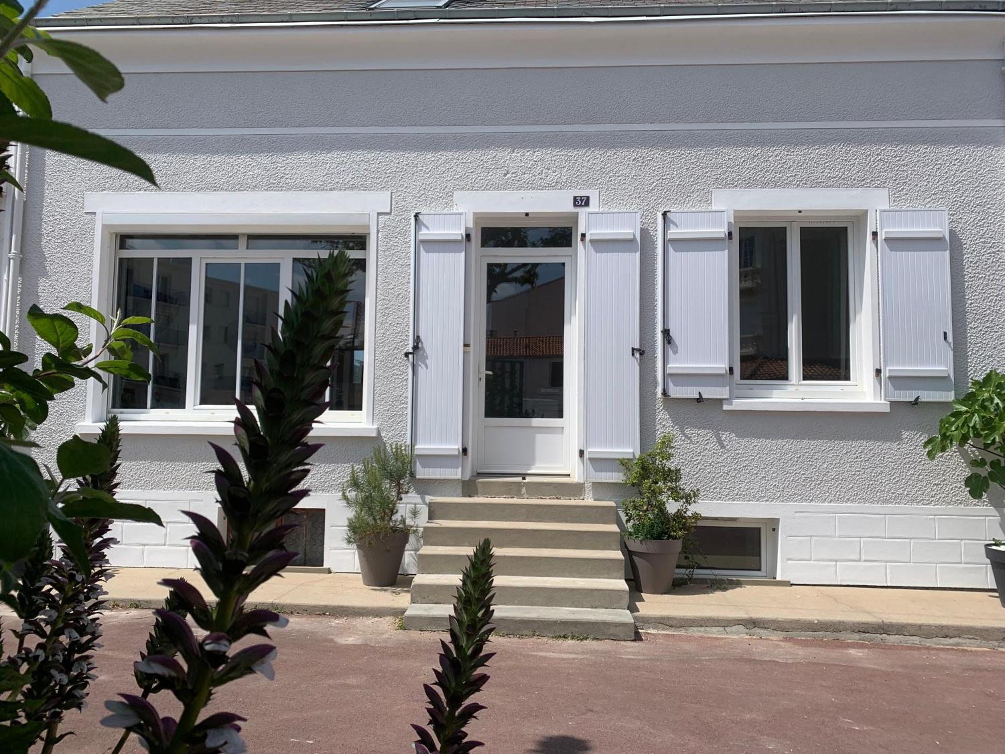 La Desirade Villa Saint-Jean-de-Monts Kültér fotó