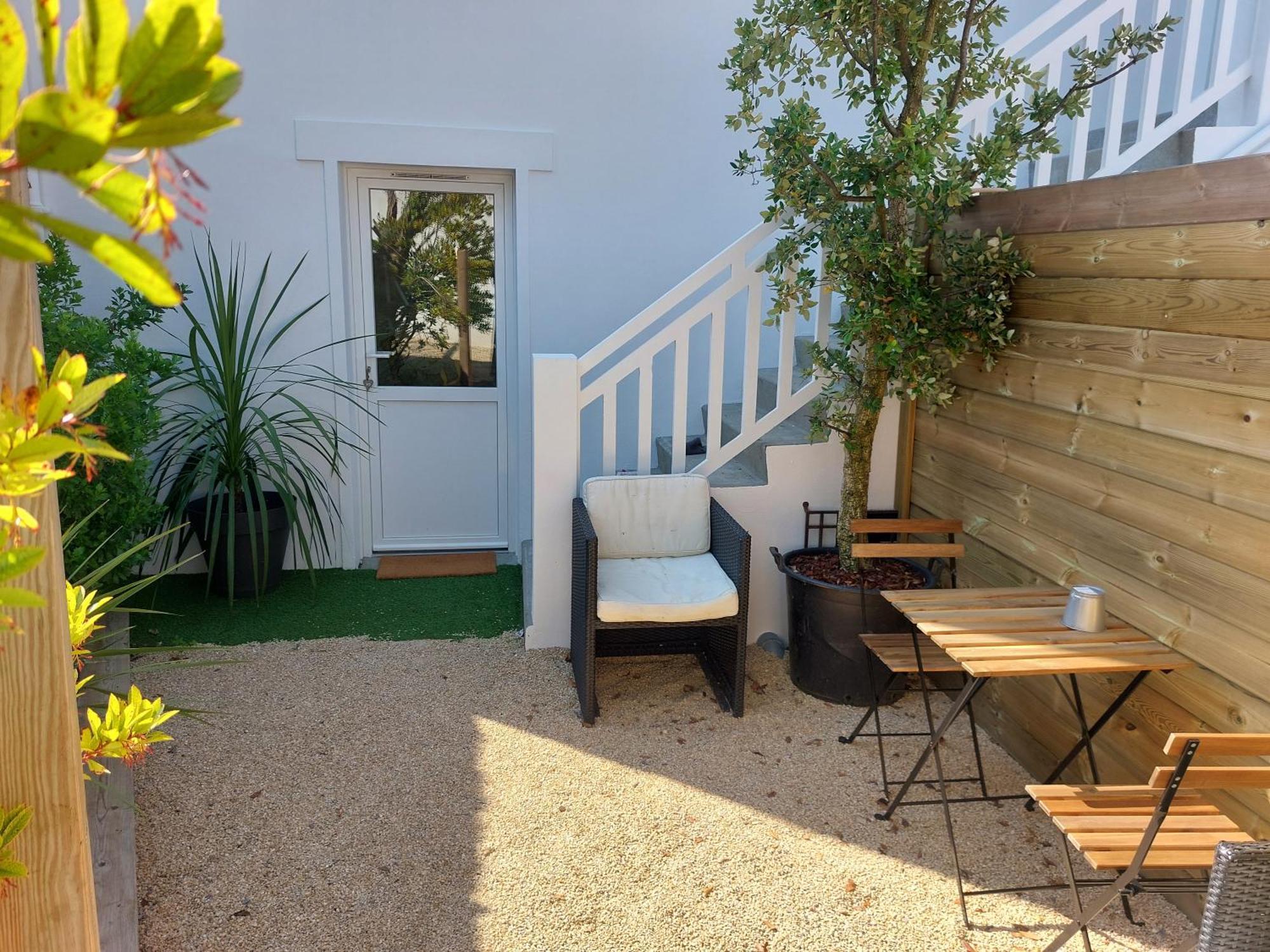 La Desirade Villa Saint-Jean-de-Monts Szoba fotó